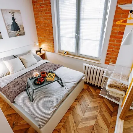 Apartament Kozacki Kwadrat *