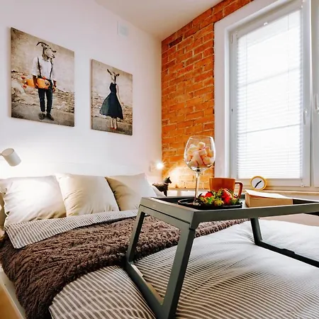 Apartament Kozacki Kwadrat Lublin