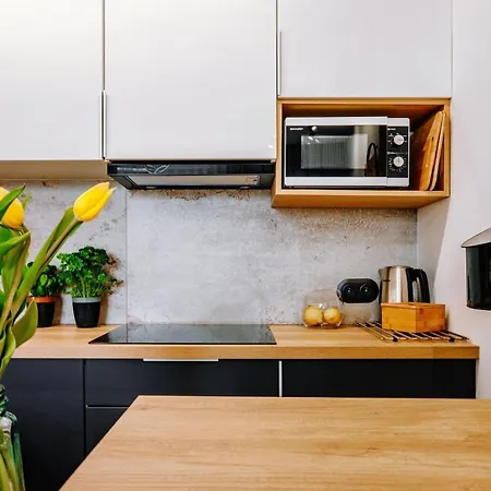 Kozacki Kwadrat Apartament *