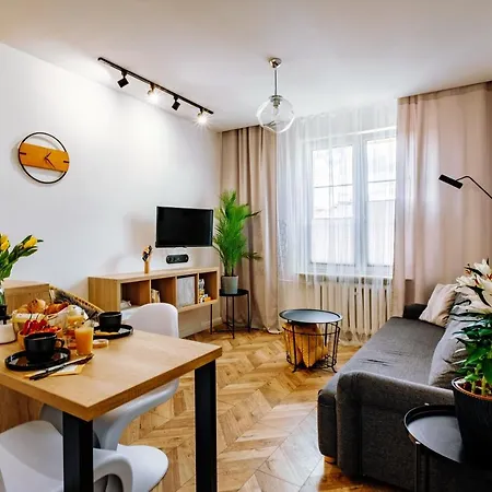 Apartament Kozacki Kwadrat