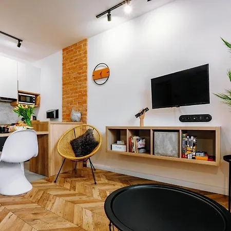 Kozacki Kwadrat Apartament