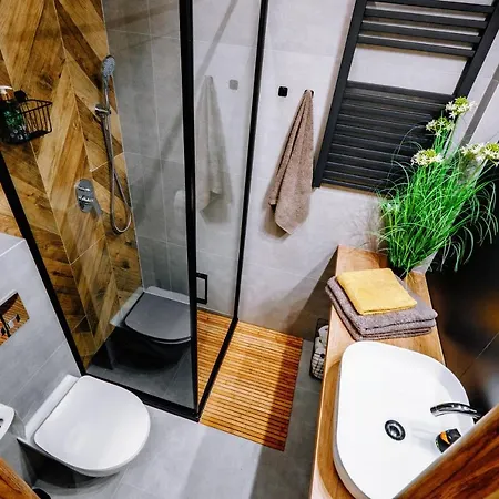 Apartament Kozacki Kwadrat Lublin
