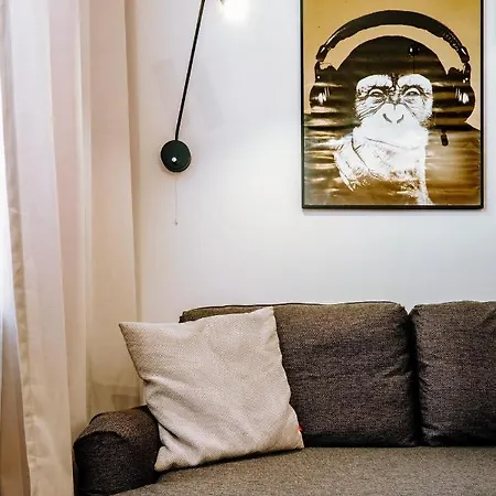 Apartamento Kozacki Kwadrat *