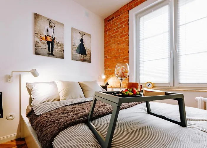 Lägenhet Kozacki Kwadrat Lublin