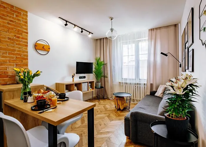 Lägenhet Kozacki Kwadrat