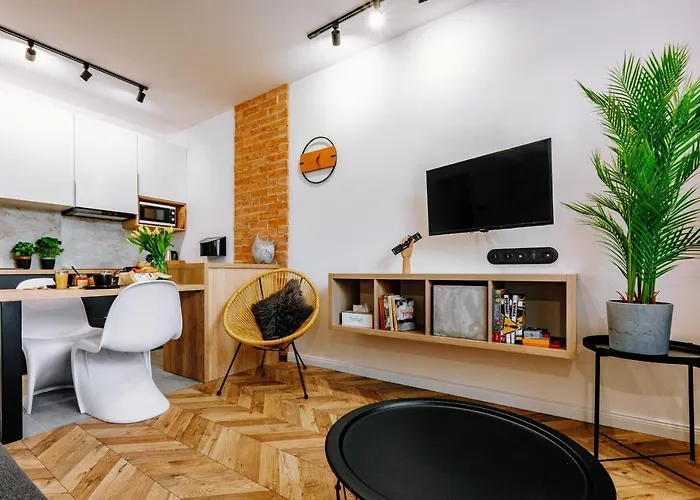 Kozacki Kwadrat Lägenhet