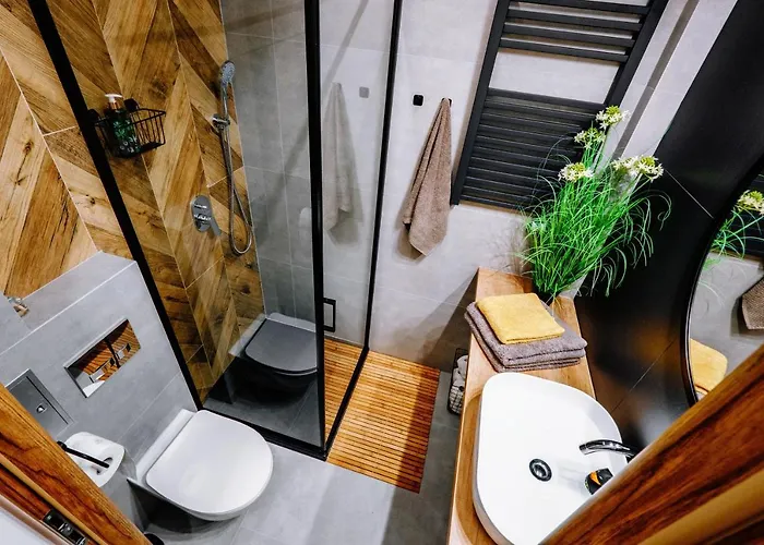 Lägenhet Kozacki Kwadrat Lublin